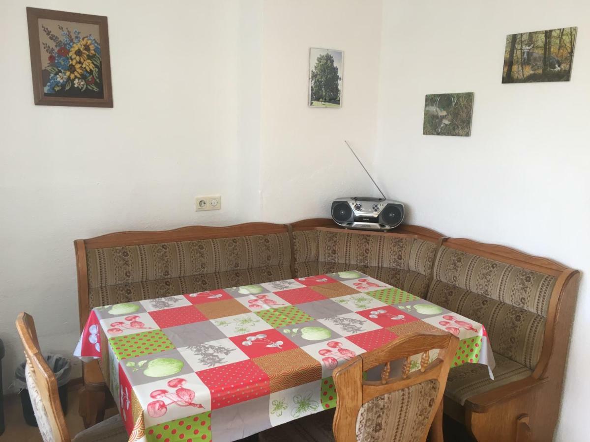 Ferienwohnung Fam.Stecher Malschwitz ภายนอก รูปภาพ