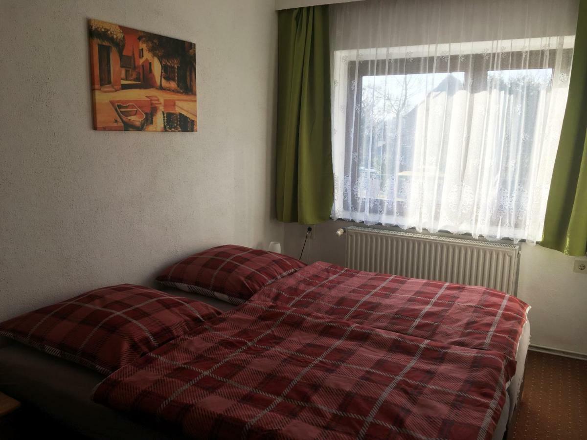 Ferienwohnung Fam.Stecher Malschwitz ภายนอก รูปภาพ